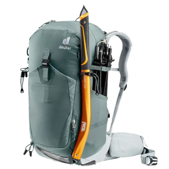 Deuter Trail Pro 31 SL Teal-Tin Trekking Backpack Deuter Trail Pro 31 SL Teal-Tin Trekking Backpack
