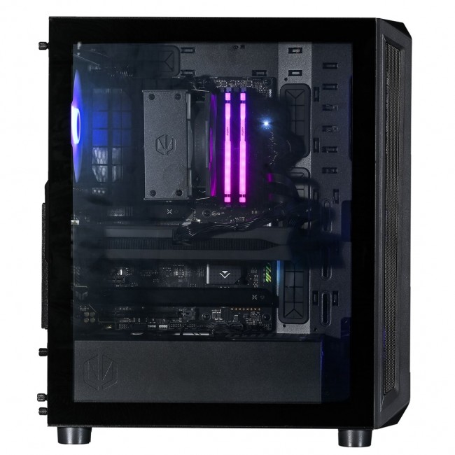 Actina 5901443414704 PC AMD Ryzen 7 8700F 32 GB DDR5-SDRAM 2 TB SSD AMD Radeon RX 9070 Midi Tower Black Actina 5901443414704 PC AMD Ryzen 7 8700F 32 GB DDR5-SDRAM 2 TB SSD AMD Radeon RX 9070 Midi Tower Black