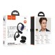 Hoco EA6 Headset Wireless Open-Ear Connectivity/Music Bluetooth Black Hoco EA6 Headset Wireless Open-Ear Connectivity/Music Bluetooth Black