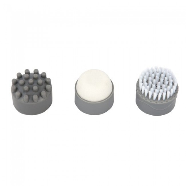 Adler AD 2167 massager Legs Grey, White Adler AD 2167 massager Legs Grey, White