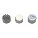 Adler AD 2167 massager Legs Grey, White Adler AD 2167 massager Legs Grey, White