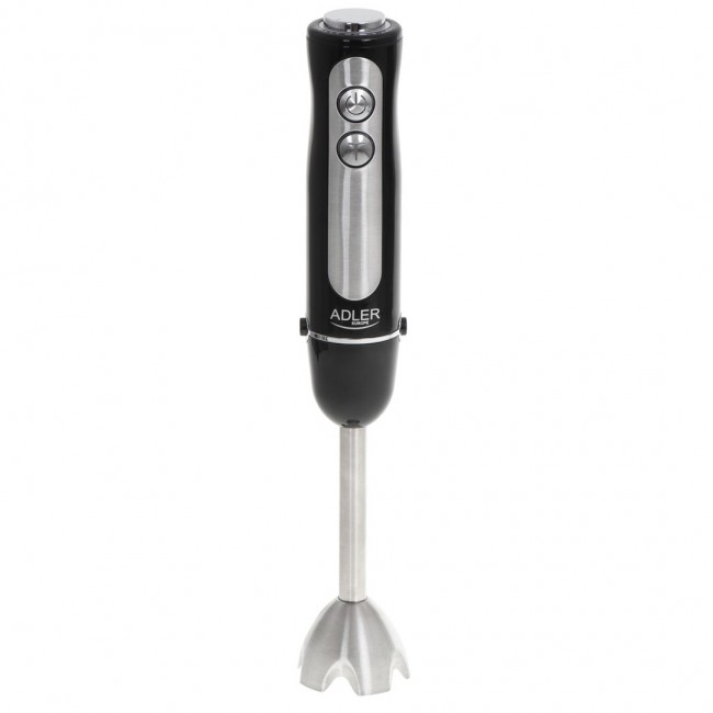 Adler AD 4625B blender Immersion blender 1500 W Black Adler AD 4625B blender Immersion blender 1500 W Black