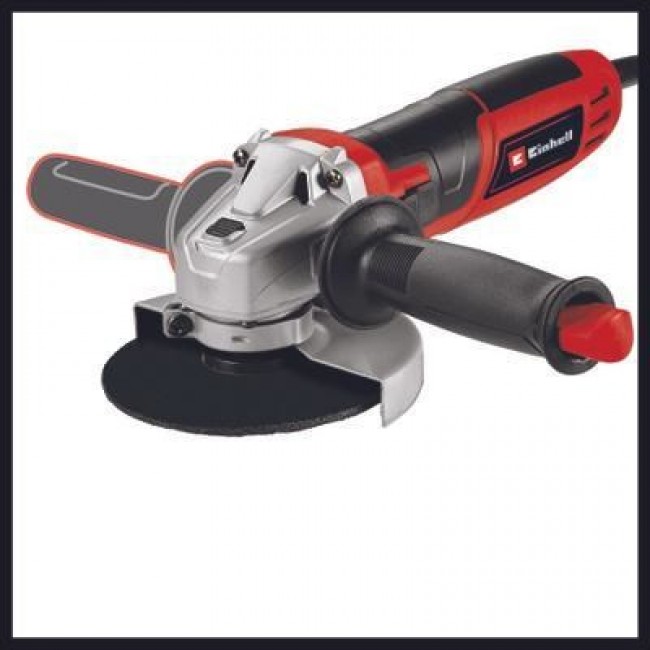 Einhell TC-AG 125/850 Kit angle grinder 12.5 cm 12000 RPM 850 W 1.78 kg Einhell TC-AG 125/850 Kit angle grinder 12.5 cm 12000 RPM 850 W 1.78 kg