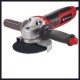 Einhell TC-AG 125/850 Kit angle grinder 12.5 cm 12000 RPM 850 W 1.78 kg Einhell TC-AG 125/850 Kit angle grinder 12.5 cm 12000 RPM 850 W 1.78 kg