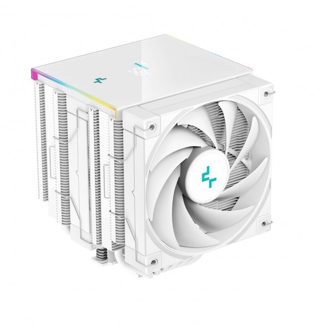 DeepCool AK620 Digital WH Processor Air cooler 12 cm White 1 pc(s) DeepCool AK620 Digital WH Processor Air cooler 12 cm White 1 pc(s)