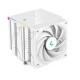 DeepCool AK620 Digital WH Processor Air cooler 12 cm White 1 pc(s) DeepCool AK620 Digital WH Processor Air cooler 12 cm White 1 pc(s)