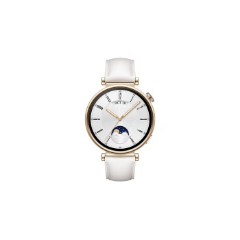 GT 4 (41mm) | Smart watch | GPS (satellite) | AMOLED | 1.32 | Waterproof | White