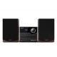 Sharp XL-B517D Home audio micro system 45 W Brown Sharp XL-B517D Home audio micro system 45 W Brown