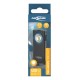 Ansmann ML400R Black Keychain flashlight LED Ansmann ML400R Black Keychain flashlight LED