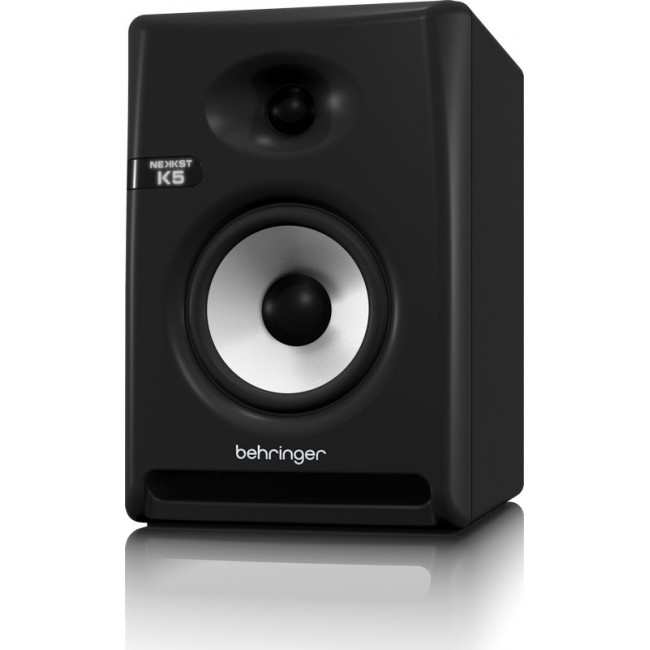 Behringer NEKKST K5 loudspeaker Black Wired 150 W Behringer NEKKST K5 loudspeaker Black Wired 150 W