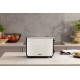 Amica TM 3030 Toaster Inox - 1193898 Amica TM 3030 Toaster Inox - 1193898