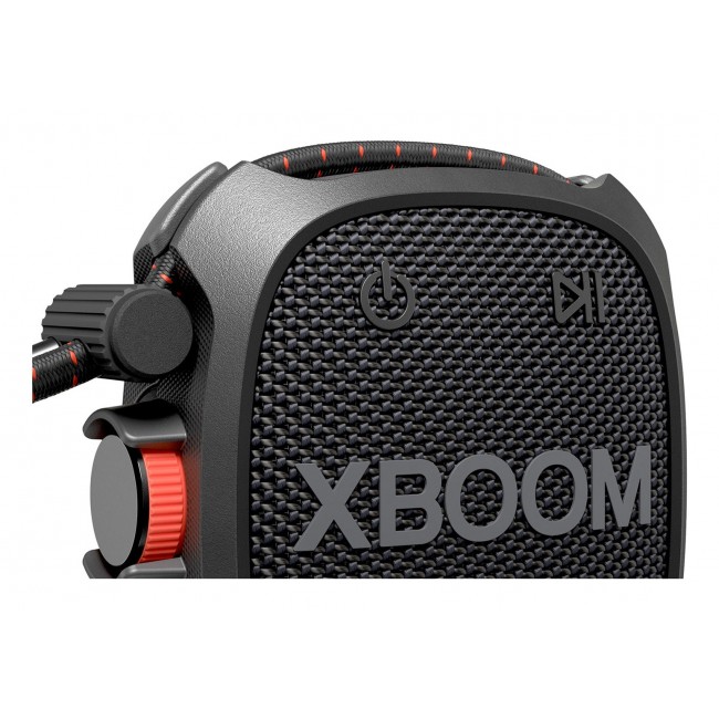 LG XBOOM Go XG2T Mono portable speaker Black 5 W