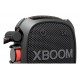 LG XBOOM Go XG2T Mono portable speaker Black 5 W