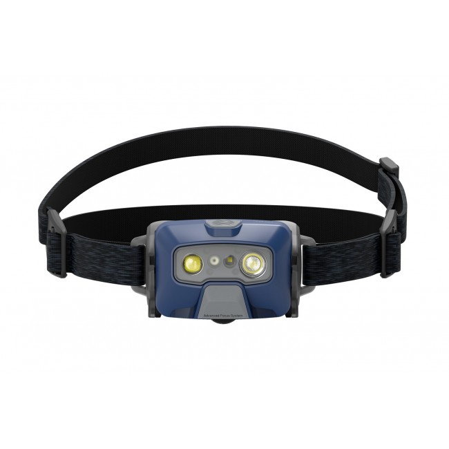 Ledlenser HF6R Core Blue Headband flashlight LED