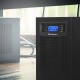 Qoltec 53982 UPS | On-line | Pure Sine Wave | 6kVA | 4.8kW | LCD | USB