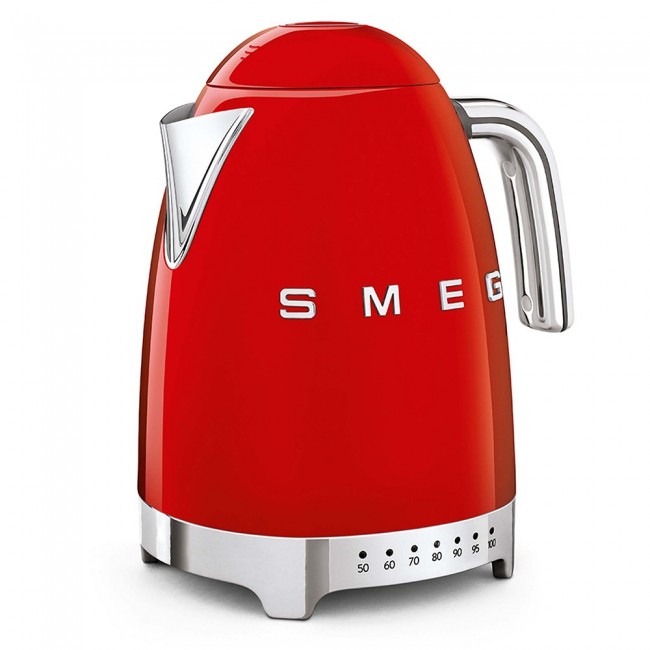 Smeg 50's Style Kettles KLF04RDEU Red Smeg 50's Style Kettles KLF04RDEU Red