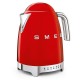Smeg 50's Style Kettles KLF04RDEU Red Smeg 50's Style Kettles KLF04RDEU Red