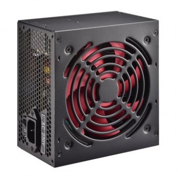 Xilence XN053 power supply unit 600 W 20+4 pin ATX Black