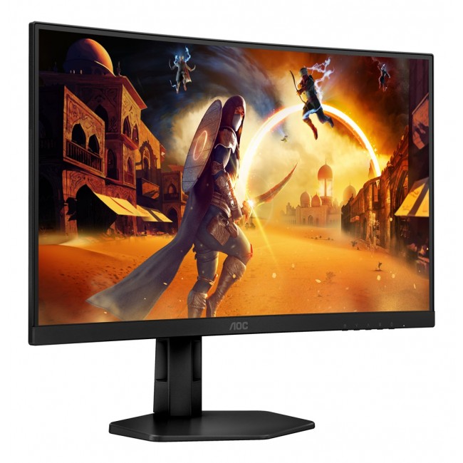 AOC G4 CQ27G4X computer monitor 68.6 cm (27 AOC G4 CQ27G4X computer monitor 68.6 cm (27