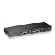 Zyxel GS2220-28-EU0101F network switch Managed L2 Gigabit Ethernet (10/100/1000) Black Zyxel GS2220-28-EU0101F network switch Managed L2 Gigabit Ethernet (10/100/1000) Black