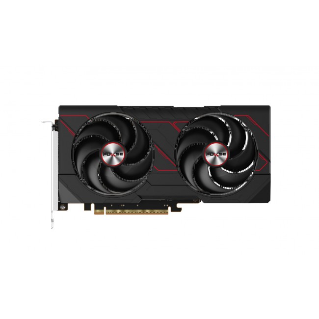 Graphics card. SAPPHIRE PULSE RX 9060 XT GAMING 8GB
