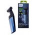Philips BG3027/05 body groomer/shaver Black, Blue