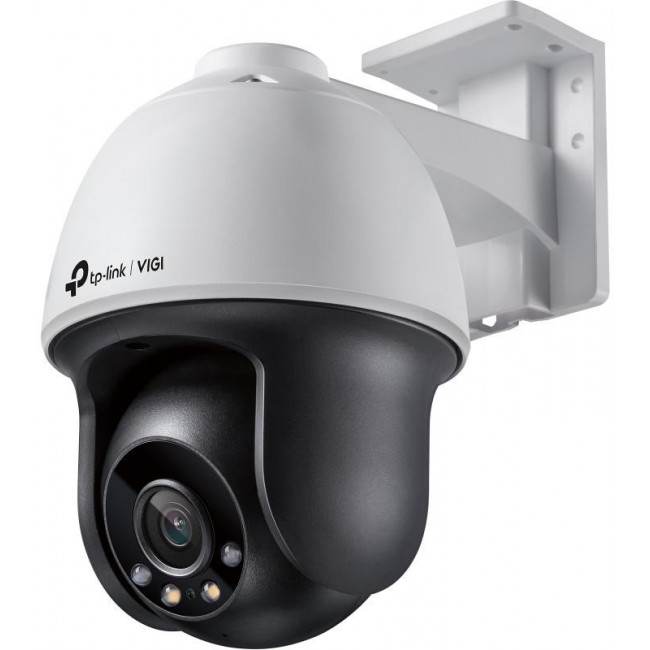 TP-LINK | VIGI 4MP Outdoor Full-Color Pan Tilt Network Camera | VIGI C540 | month(s) | Dome | 4 MP | 4 mm | IP66 | H.265+/H.265/H.264+/H.264 | MicroSD TP-LINK | VIGI 4MP Outdoor Full-Color Pan Tilt Network Camera | VIGI C540 | month(s) | Dome | 4 MP | 4 mm | IP66 | H.265+/H.265/H.264+/H.264 | MicroSD
