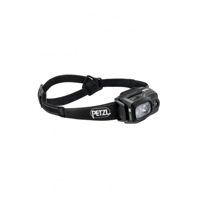Petzl SWIFT RL Black, White Headband flashlight LED Petzl SWIFT RL Black, White Headband flashlight LED