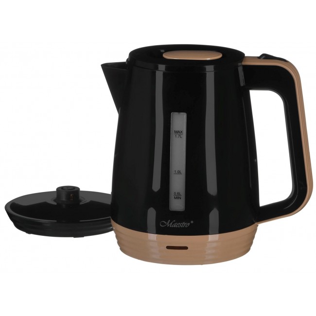 MAESTRO MR-033 black electric kettle MAESTRO MR-033 black electric kettle