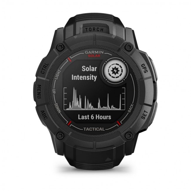 Garmin Instinct 2X Solar Tactical Edition 2.79 cm (1.1
