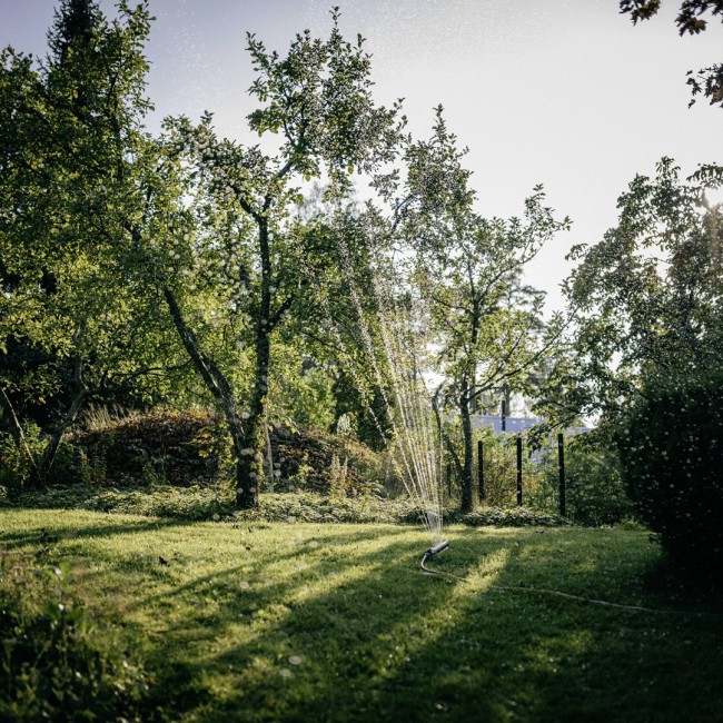 FS. OSCILLATING SPRINKLER X-SERIES L