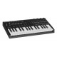 M-AUDIO Oxygen Pro Mini MIDI keyboard 32 keys USB Black