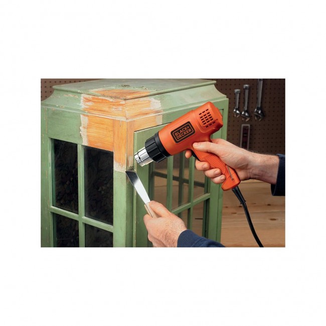Black & Decker KX1650-QS 1750 W hot air gun