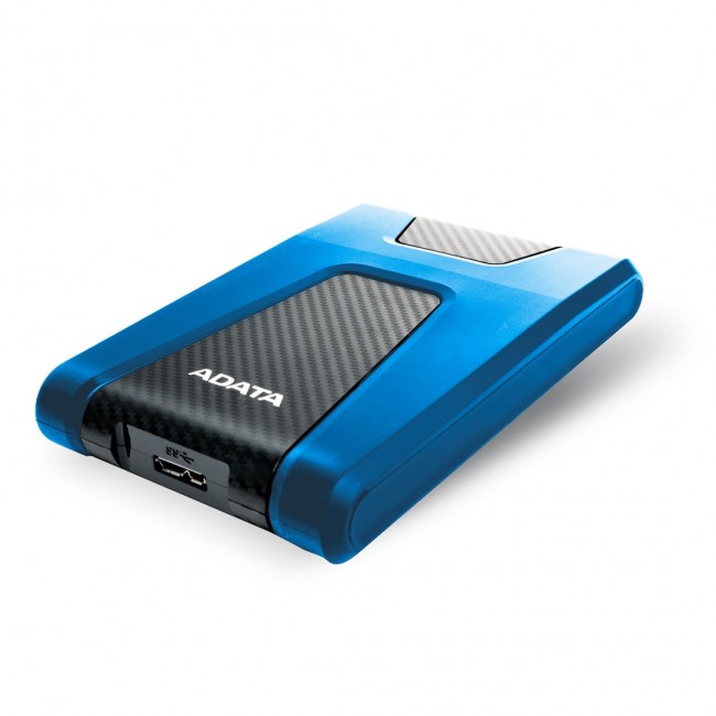 ADATA HD650 external hard drive 1000 GB Blue ADATA HD650 external hard drive 1000 GB Blue