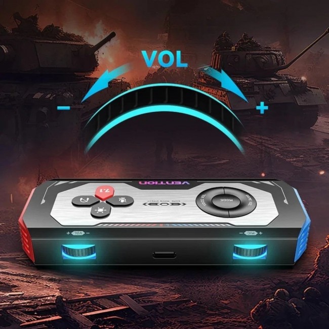 Vention gaming audio amplifier Vention gaming audio amplifier