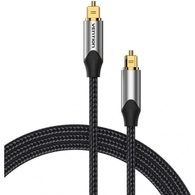 Vention optical audio cable, braided, 5 m Vention optical audio cable, braided, 5 m