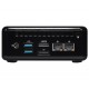 Asrock NUC BOX-1260P Black i7-1260P 3.4 GHz