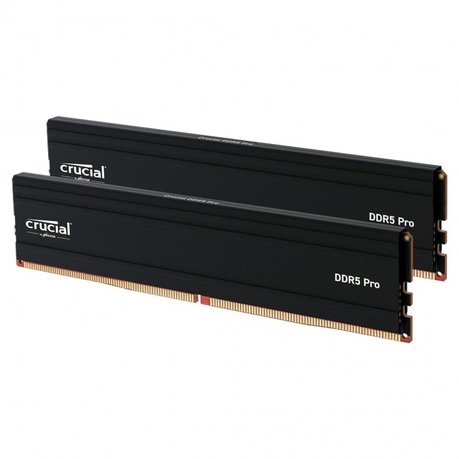 Crucial CP2K32G56C46U5 64GB DDR5 Memory Modules Crucial CP2K32G56C46U5 64GB DDR5 Memory Modules