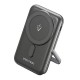 Vention 10000mAh 20W - magnetic power bank (black)