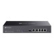 TP-Link ER7406 wired router Gigabit Ethernet Black TP-Link ER7406 wired router Gigabit Ethernet Black