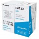 Lanberg LCU5-15CC-0305-S networking cable Grey 305 m Cat.5/Cat.5e U/UTP (UTP)
