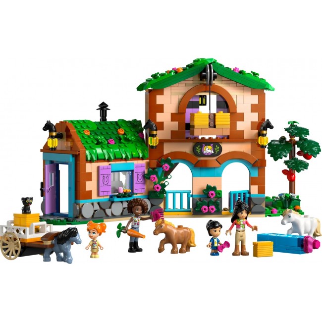 LEGO FRIENDS 42654 Pony Ranch & Stable LEGO FRIENDS 42654 Pony Ranch & Stable