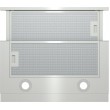 Gorenje TH62E4X cooker hood Stainless steel 450 m /h C Gorenje TH62E4X cooker hood Stainless steel 450 m /h C