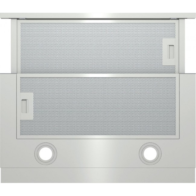 Gorenje TH62E4X cooker hood Stainless steel 450 m /h C