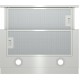 Gorenje TH62E4X cooker hood Stainless steel 450 m /h C