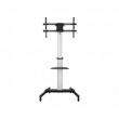 ART S-11 Mobile LCD/LED TV stand 37-86 50 Kg ART S-11 Mobile LCD/LED TV stand 37-86 50 Kg