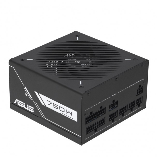 ASUS Prime -750G power supply unit 750 W 20+4 pin ATX ATX Black ASUS Prime -750G power supply unit 750 W 20+4 pin ATX ATX Black