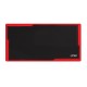 Nitro Concepts DM12 Gaming mouse pad Black, Red Nitro Concepts DM12 Gaming mouse pad Black, Red