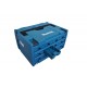 Makita P-84327 tool storage case Blue Makita P-84327 tool storage case Blue