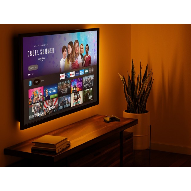 Amazon Fire TV Stick 4K Max Micro-USB 4K Ultra HD Black Amazon Fire TV Stick 4K Max Micro-USB 4K Ultra HD Black